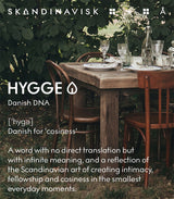 Skandinavisk - HYGGE - 200g Duftkerze