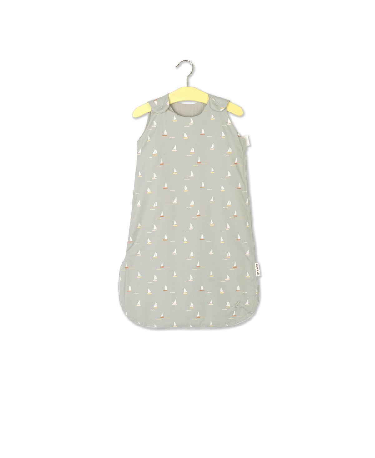 Sommerschlafsack Sailboats 0-6 Monate / 6-18 Monate