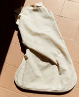Sommerschlafsack Mini Check 0-6 Monate / 6-18 Monate