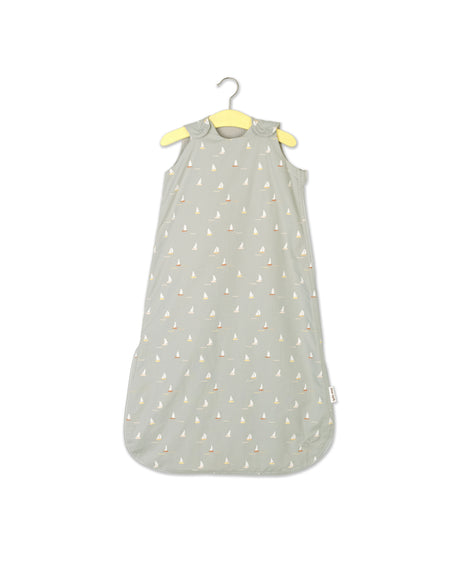 Sommerschlafsack Sailboats 0-6 Monate / 6-18 Monate