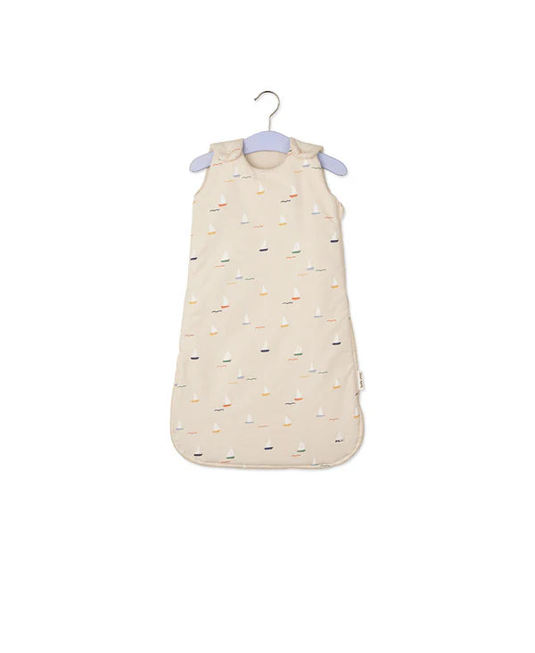 Dear April - Winterschlafsack 0-6 Monate / 6-18 Monate Pond Boats