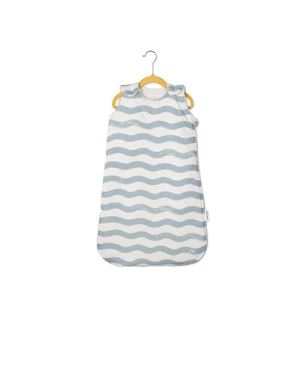 Dear April - Winterschlafsack 0-6 Monate / 6-18 Monate Waves