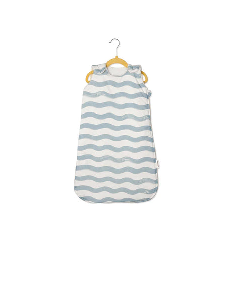 Dear April - Winterschlafsack 0-6 Monate / 6-18 Monate Waves