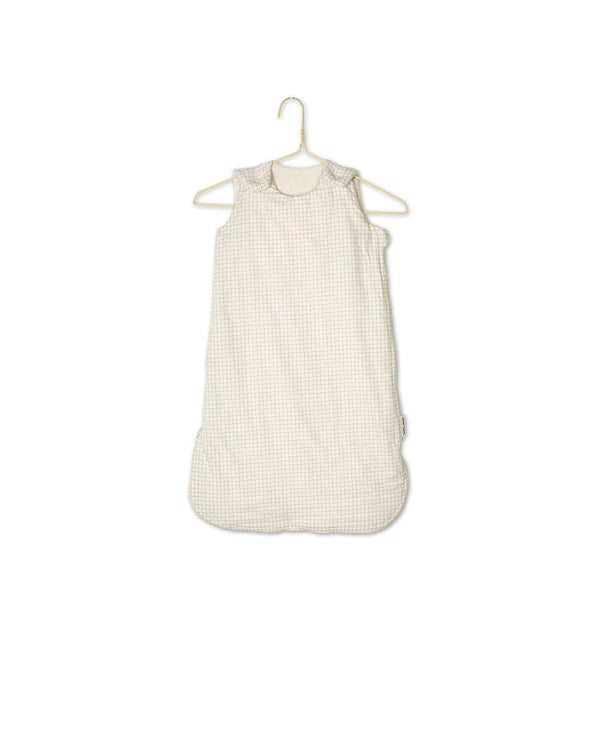 Dear April - Winterschlafsack 0-6 Monate / 6-18 Monate Mini Check
