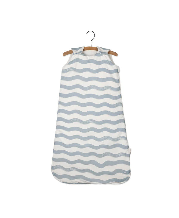 Dear April - Winterschlafsack 0-6 Monate / 6-18 Monate Waves