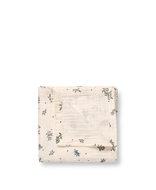 Dear April - Murray Musselin-Babydecke