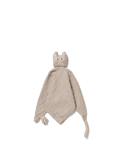 Dear April - Kitty Kuscheltuch