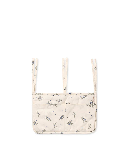 Dear April - Betttasche Blueberries