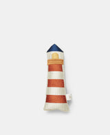 Dear April - Klint Leuchtturm Rassel, off-white/bunt
