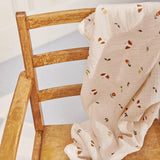 3er Pack Musslintuch Songbirds von Dear April