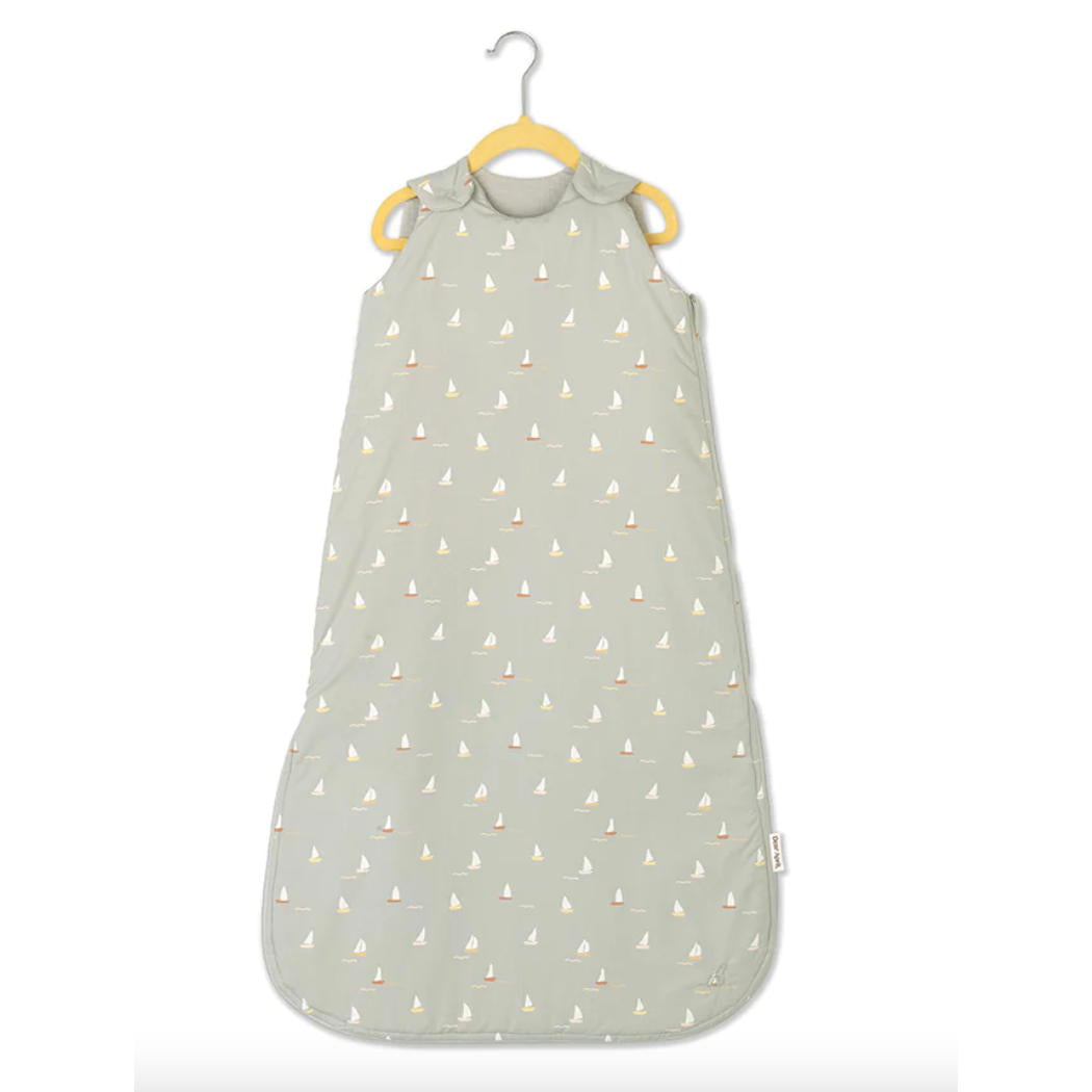 Winterschlafsack 0-6 Monate / 6-18 Monate Sailboats