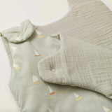 Winterschlafsack 0-6 Monate / 6-18 Monate Sailboats
