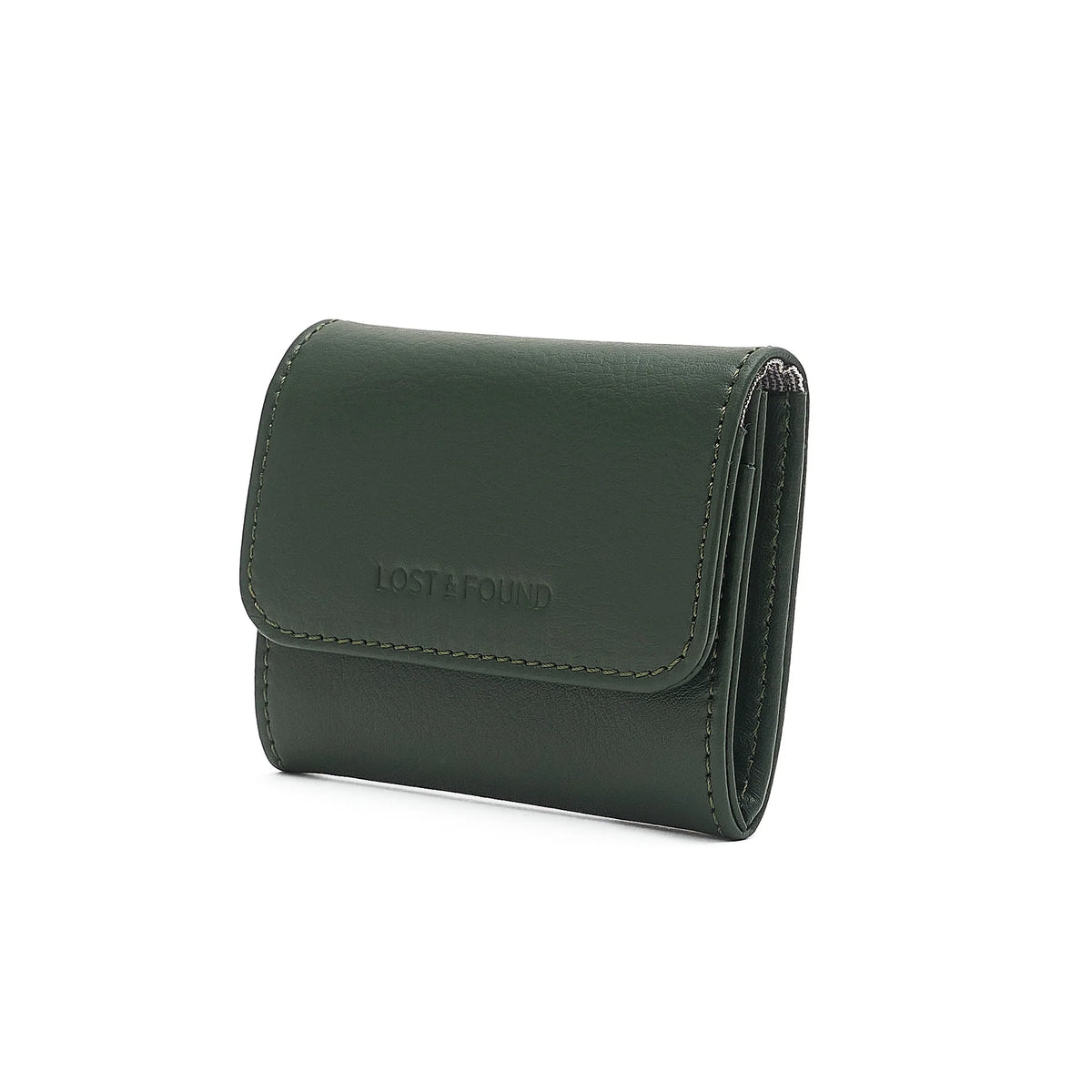 Lost & Found Faltportemonnaie klein Forest