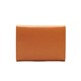 Lost & Found Faltportemonnaie gross Caramel