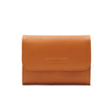Lost & Found Faltportemonnaie gross Caramel