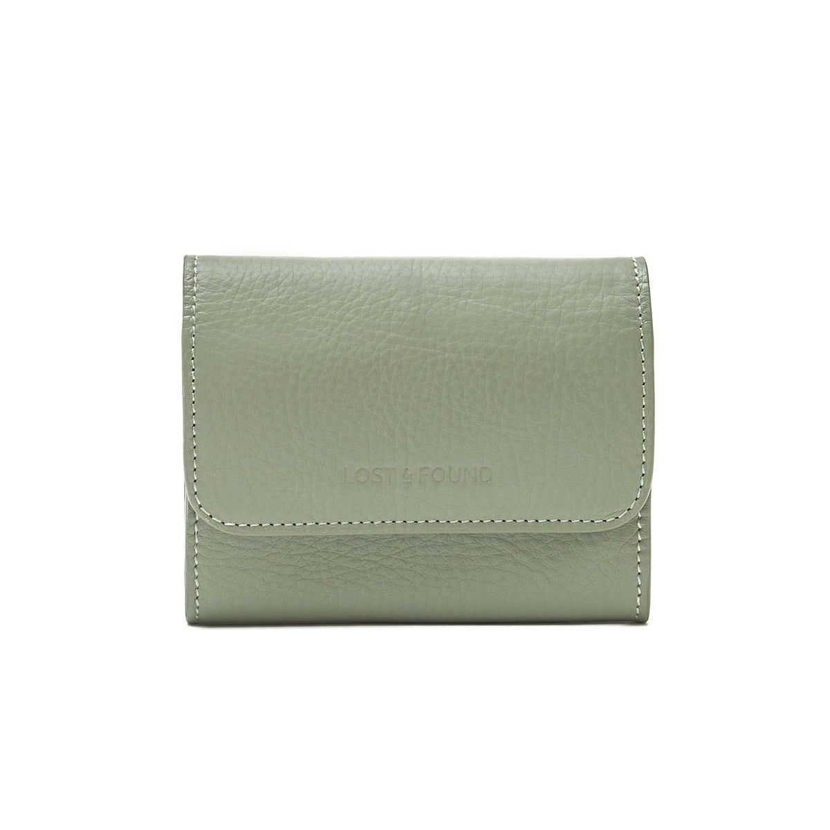 Lost & Found Faltportemonnaie gross Mint