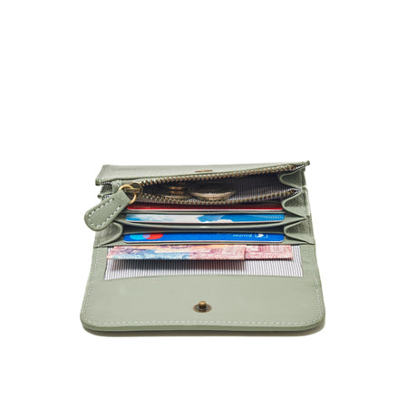 Lost & Found Faltportemonnaie gross Mint