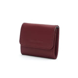 Lost & Found Faltportemonnaie klein Berry
