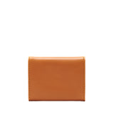 Lost & Found Faltportemonnaie klein Caramel