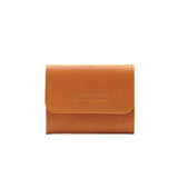 Lost & Found Faltportemonnaie klein Caramel