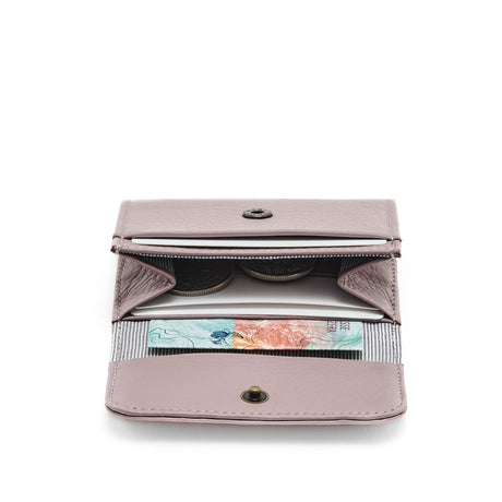 Lost & Found Faltportemonnaie klein Mauve