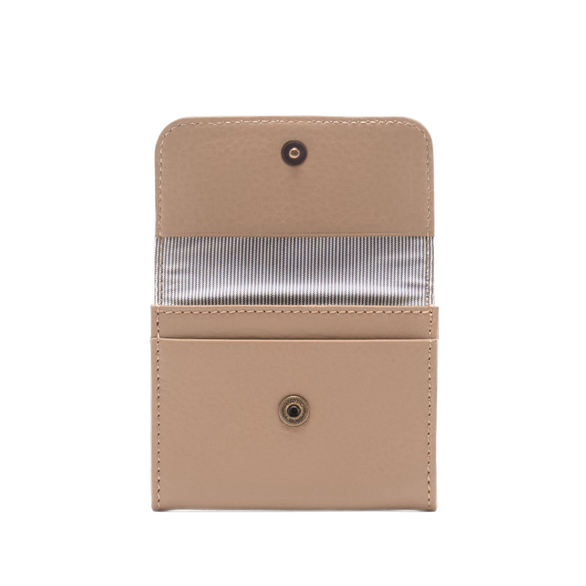 Lost & Found Faltportemonnaie klein Sand