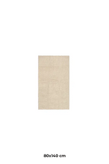 Lorena Canals Woolable Wollteppich Unexpected – Natural, 200 × 300 cm