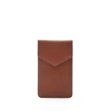 Lost & Found Handytasche mit Reissverschlussfach Whisky
