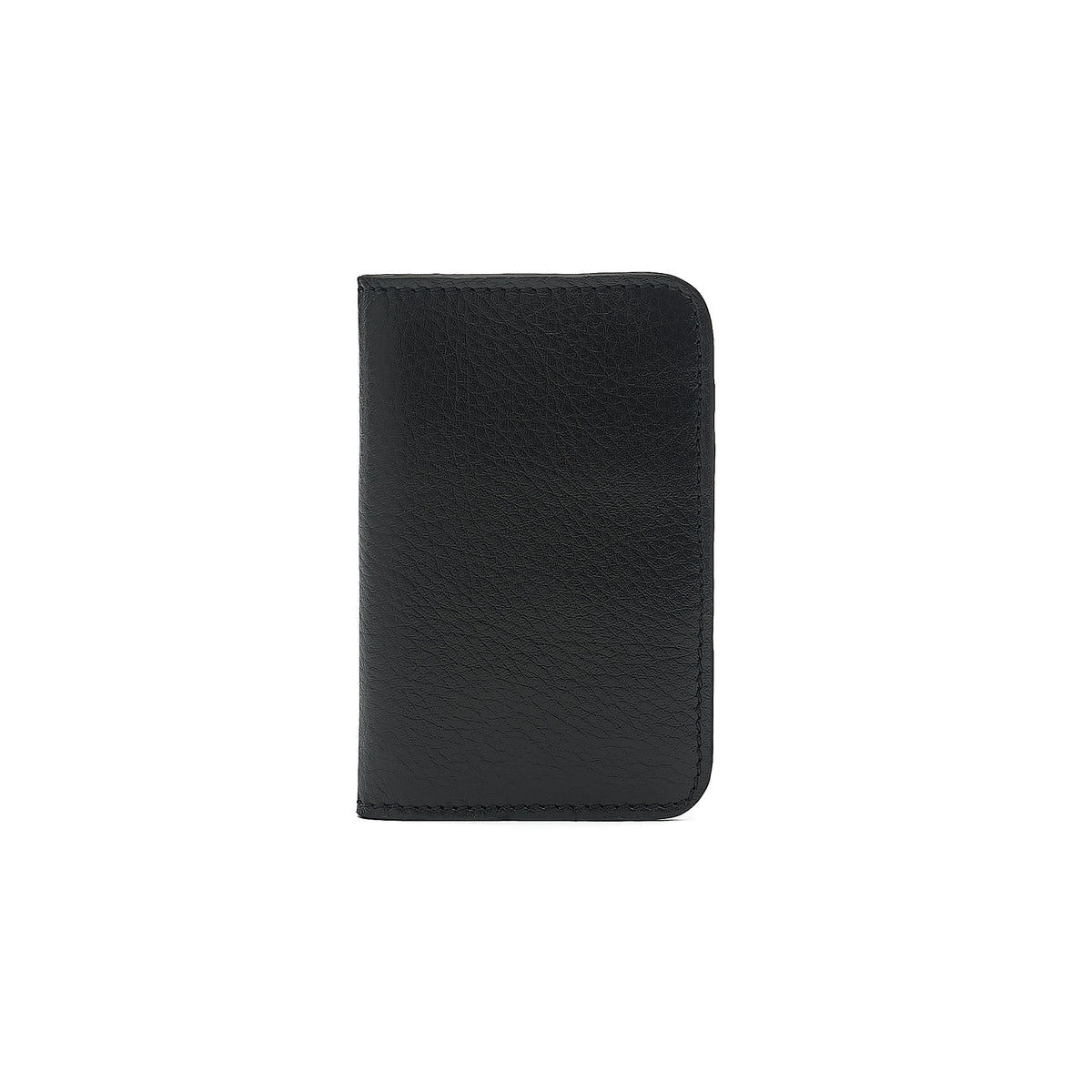 Lost & Found Kartenetui Hochformat Black