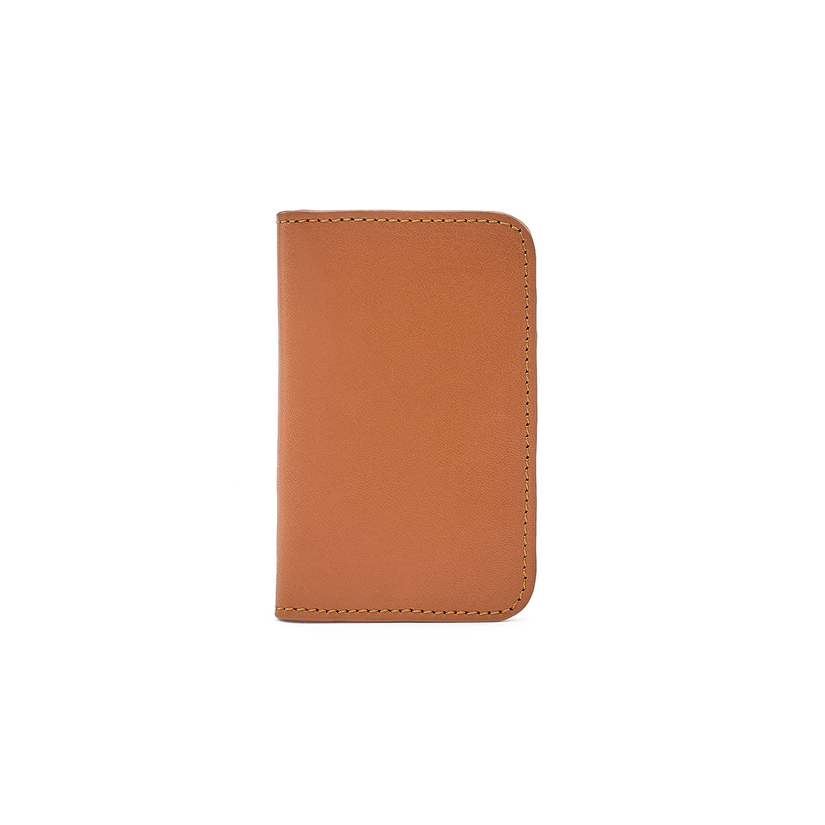Lost & Found Kartenetui Hochformat Caramel
