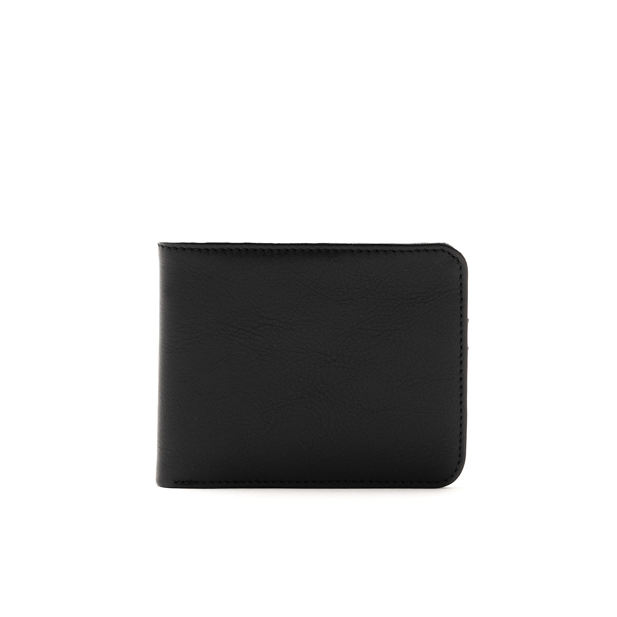 Lost & Found Portemonnaie mit Reissverschlussfach Black