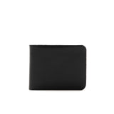 Lost & Found Portemonnaie mit Reissverschlussfach Black
