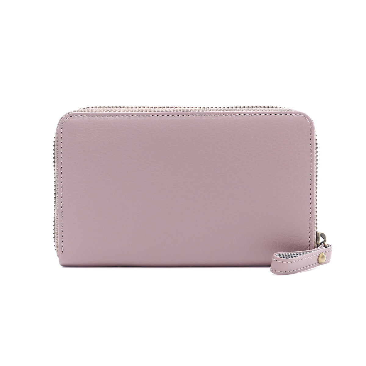Lost & Found Mittleres Reissverschluss Portemonnaie Mauve
