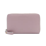 Lost & Found Mittleres Reissverschluss Portemonnaie Mauve