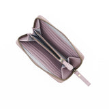 Lost & Found Mittleres Reissverschluss Portemonnaie Mauve