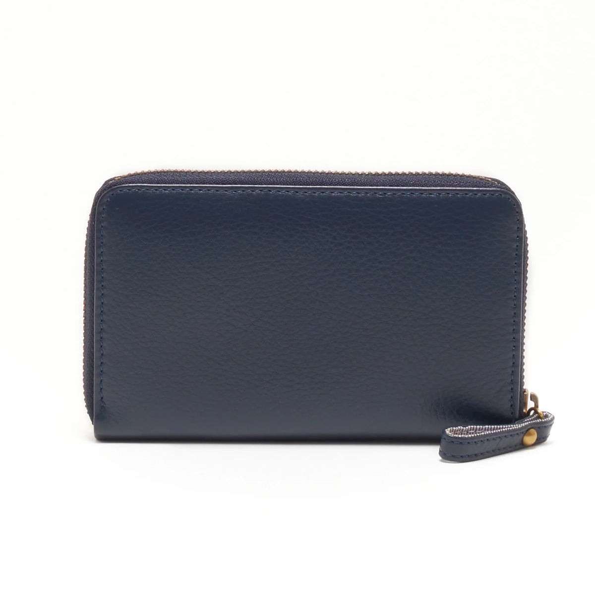 Lost & Found Mittleres Reissverschluss Portemonnaie Navy