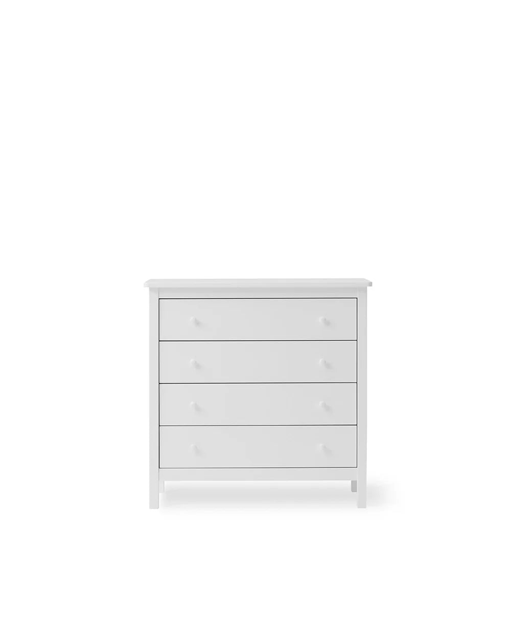 Oliver Furniture Seaside Kommode mit 4 Schubladen