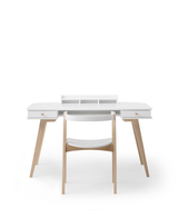 Oliver Furniture Wood Schreibtisch 72,6 cm & Armlehnstuhl