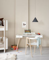Oliver Furniture Wood Schreibtisch, 66 cm