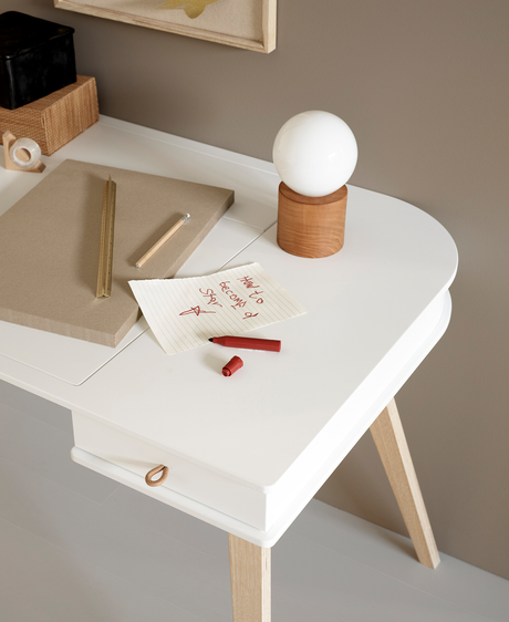 Oliver Furniture Wood Schreibtisch, 72,6 cm