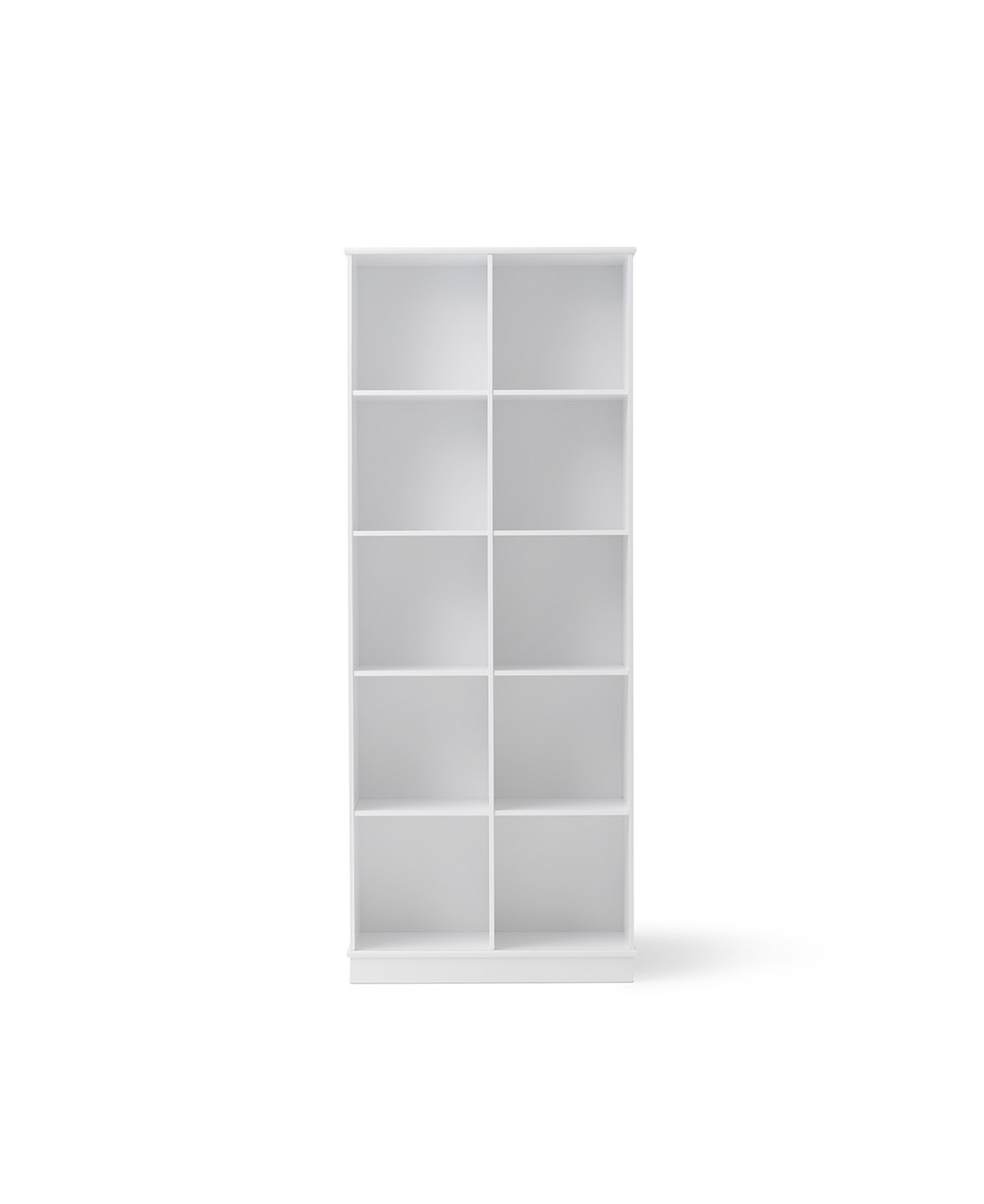 Oliver Furniture Wood Standregal 2x5 mit Sockel