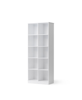 Oliver Furniture Wood Standregal 2x5 mit Sockel