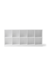 Oliver Furniture Wood Regal Horizontal 5x2