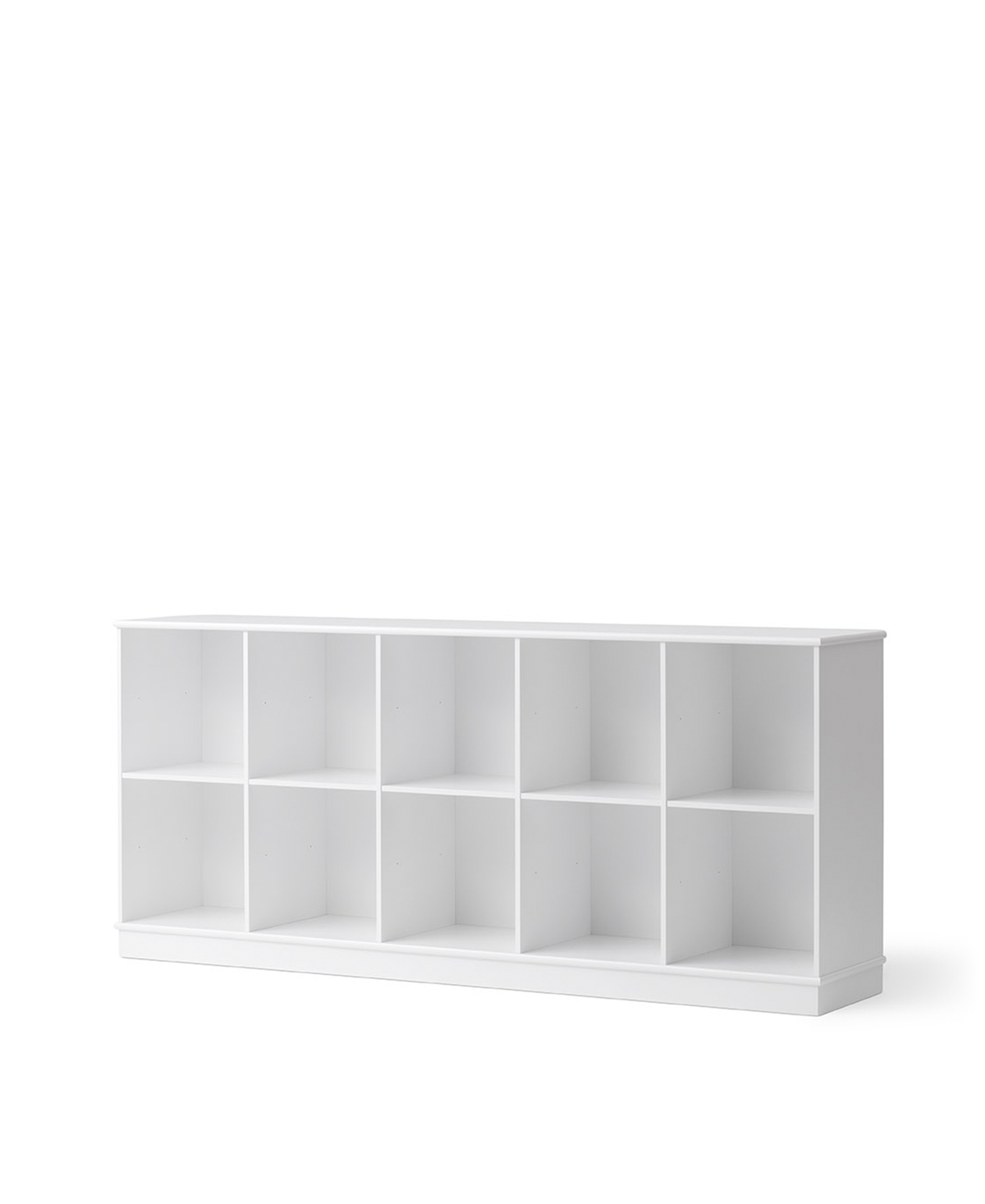 Oliver Furniture Wood Regal Horizontal 5x2