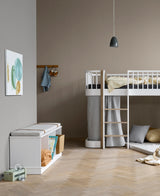 Wood Shelf Horizontal 5x2