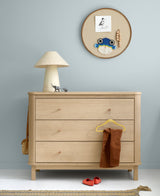 Oliver Furniture Wood Kommode 3 Schubladen, Eiche