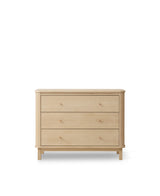 Oliver Furniture Wood Kommode 3 Schubladen, Eiche