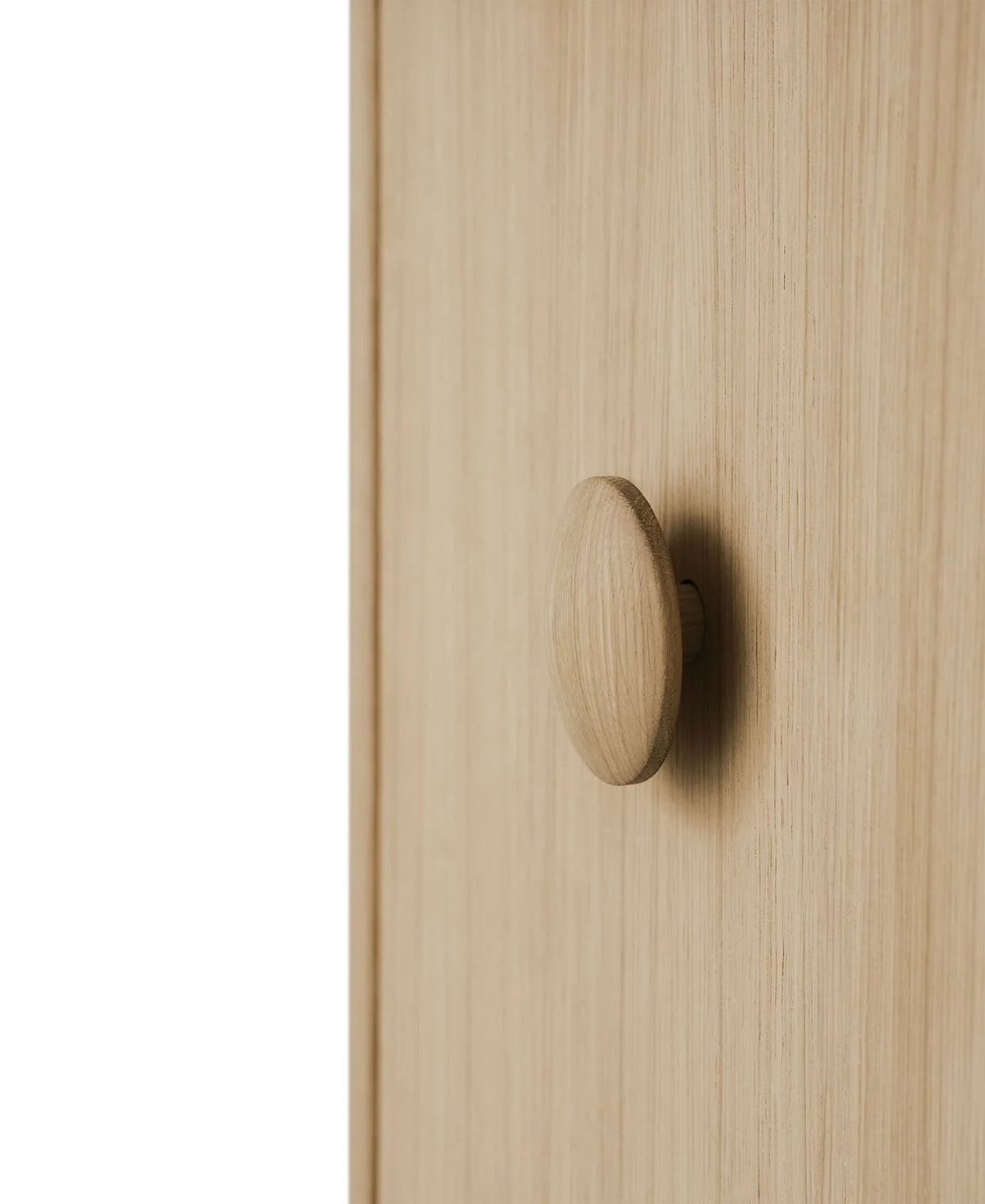 Wardrobe, 3 doors, white, Wood Collection