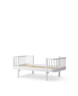 Oliver Furniture Wood Original Juniorbett, Weiss