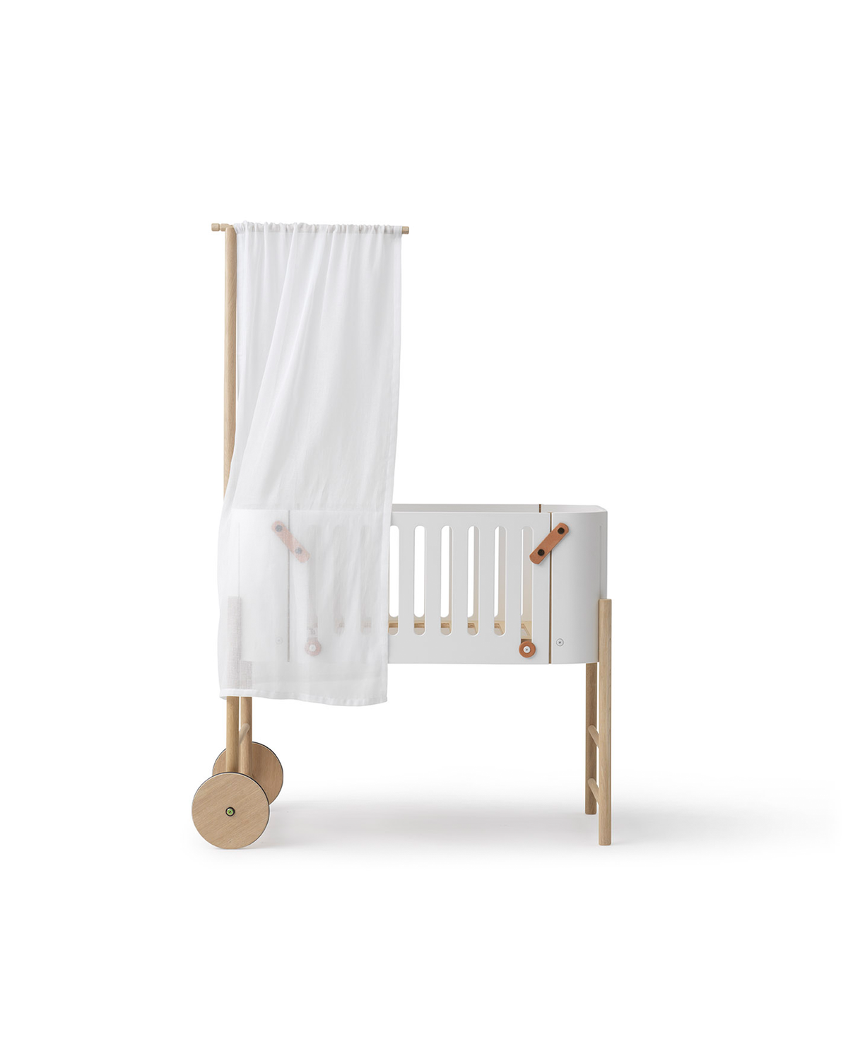Canopy for extra bed